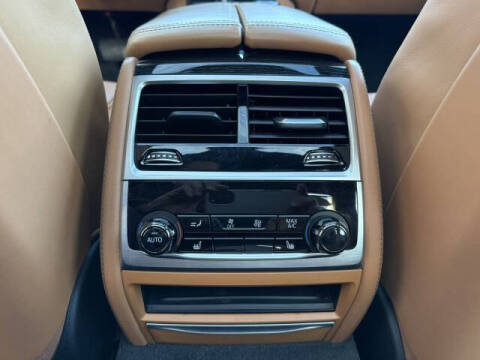 2016 BMW 7 Series 750i xDrive