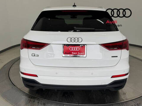 2023 Audi Q3 quattro S line Premium 45 TFSI