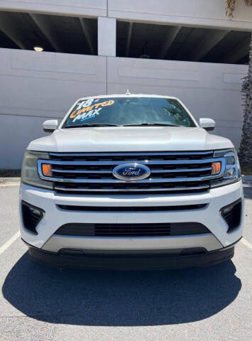 2018 Ford Expedition MAX XLT