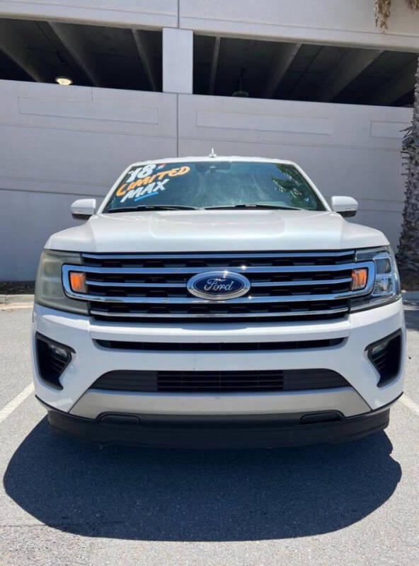 2018 Ford Expedition MAX XLT