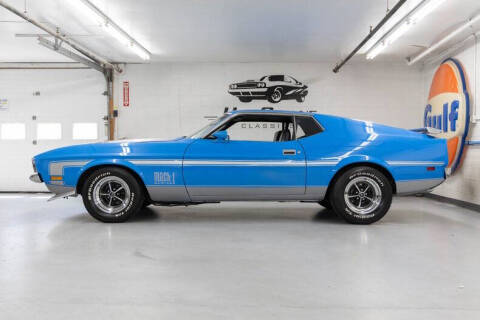 1972 Ford Mustang