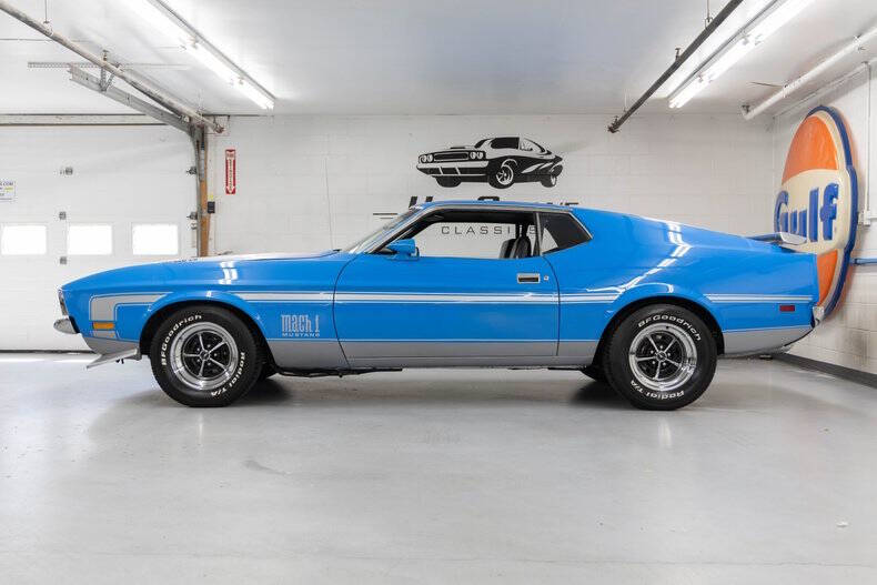 1972 Ford Mustang