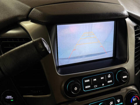 2015 Chevrolet Suburban LTZ