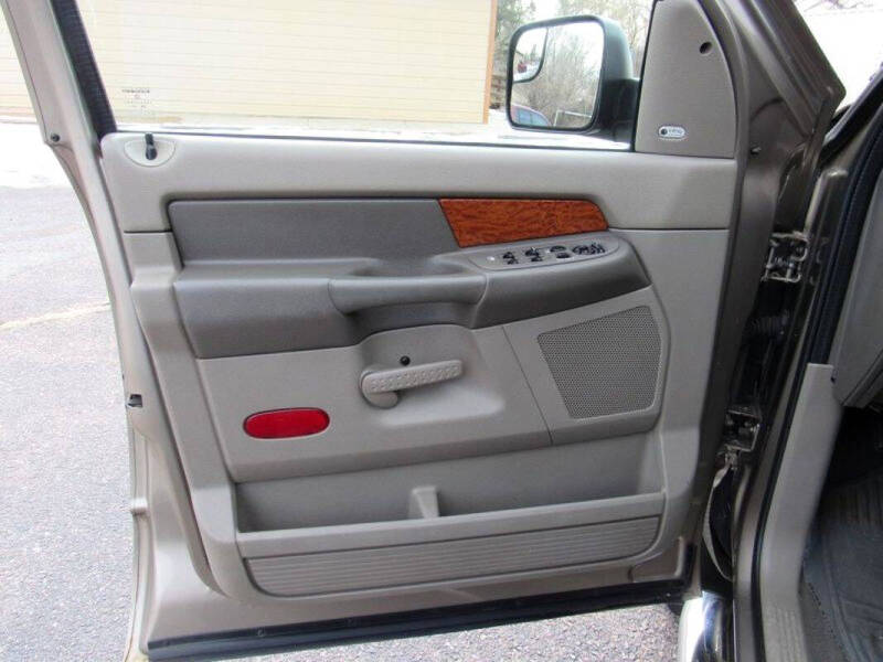 2007 Dodge Ram 2500 Laramie