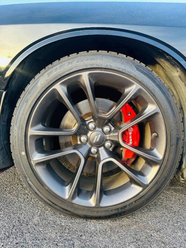 2021 Dodge Challenger R/T Scat Pack