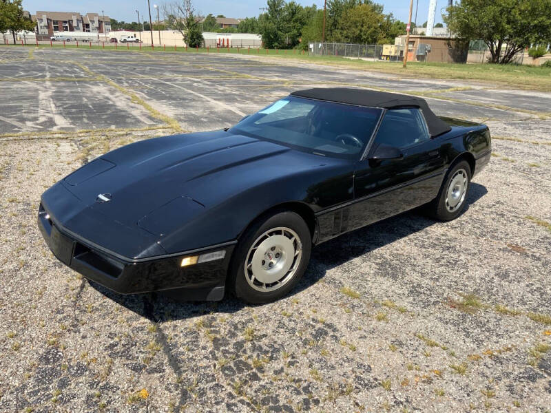 1986 Chevrolet Corvette