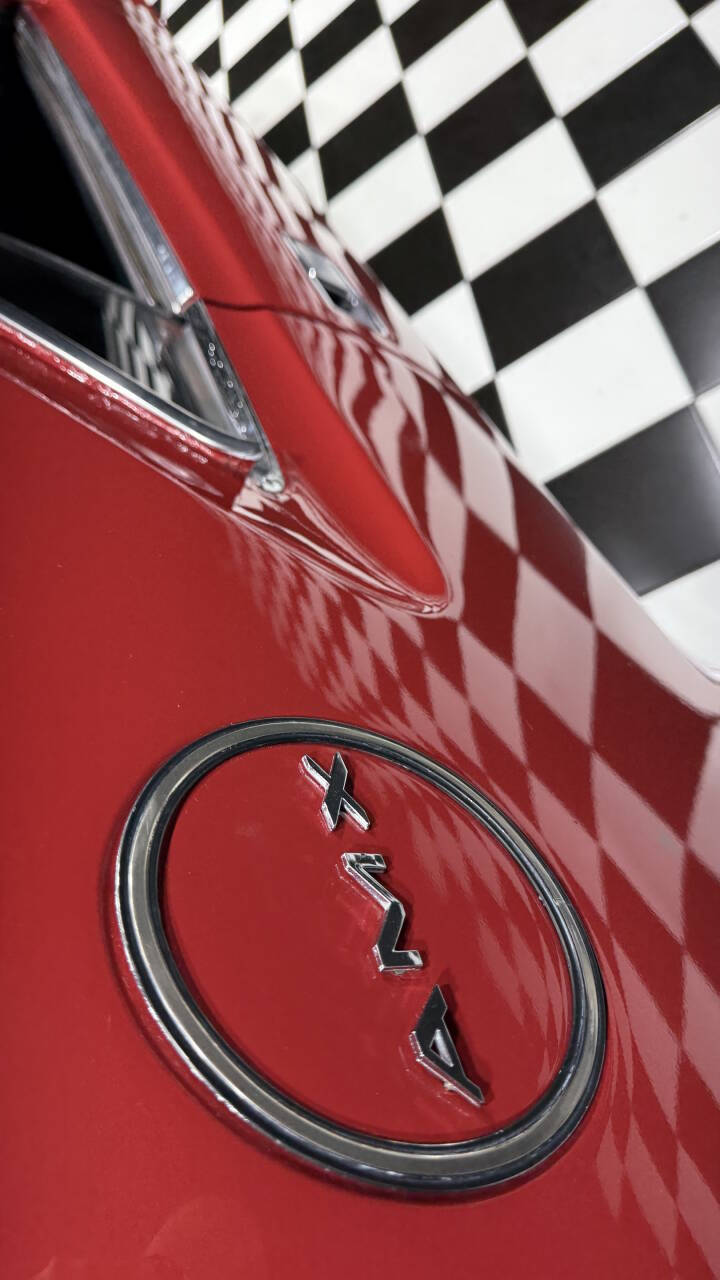 1968 AMC AMX 105