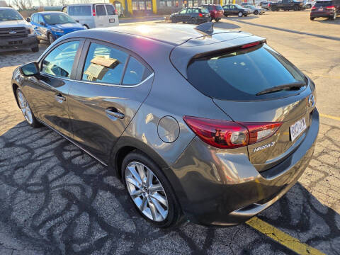 2017 Mazda MAZDA3 Grand Touring