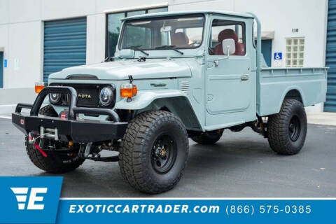 1981 Toyota Land Cruiser