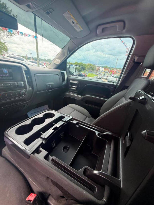 2015 Chevrolet Silverado 1500
