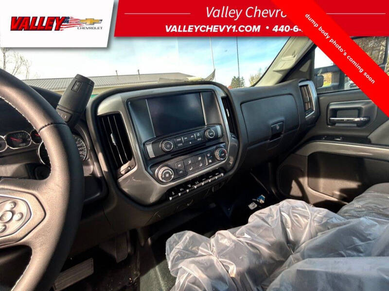 2024 Chevrolet Silverado 5500HD