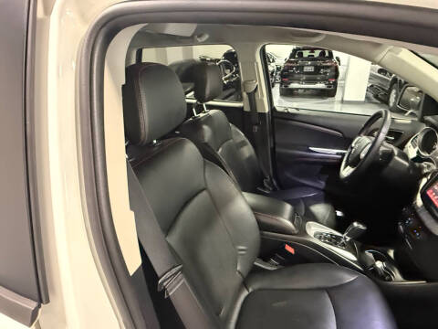 2018 Dodge Journey GT