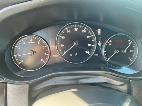 2025 Mazda CX-50 2.5 Turbo Premium Plus