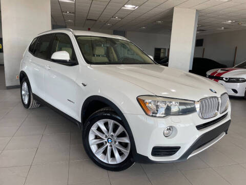 2015 BMW X3 for sale at Auto Mall of Springfield in Springfield IL