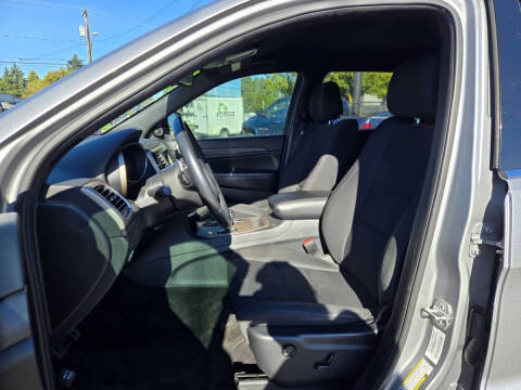 2015 Jeep Grand Cherokee