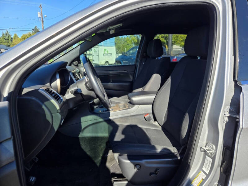 2015 Jeep Grand Cherokee