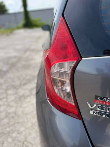 2018 Nissan Versa Note SV