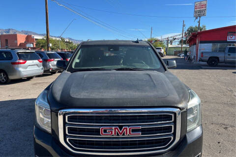 2017 GMC Yukon SLT