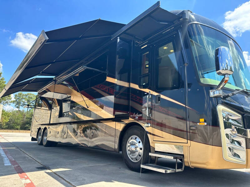 2017 Entegra Anthem 44b 1.5 Bath, 450hp Dies