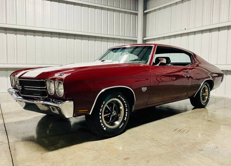 1970 Chevrolet Chevelle