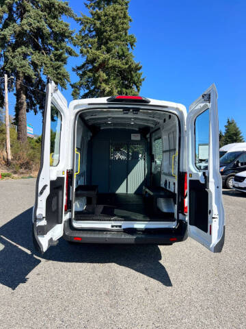 2018 Ford Transit 150