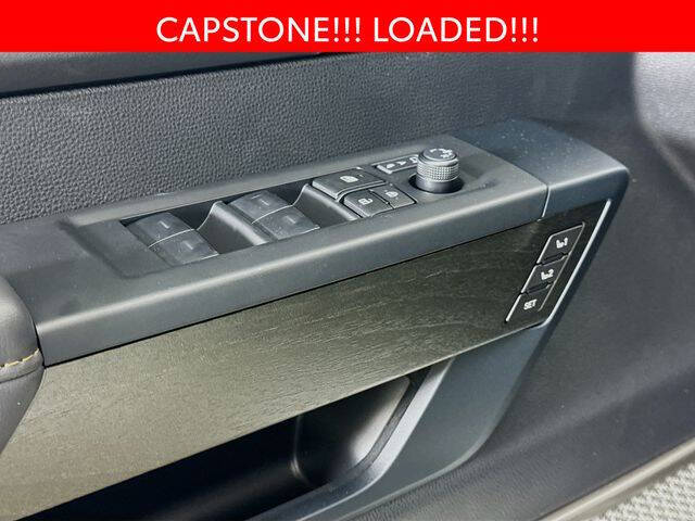 2026 Toyota Sequoia Capstone