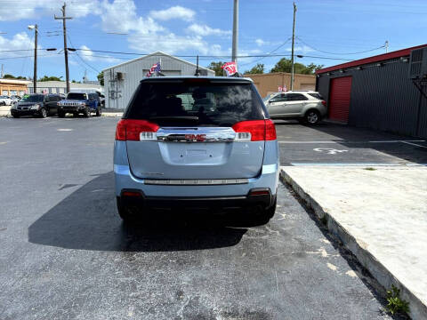 2015 GMC Terrain SLE-2