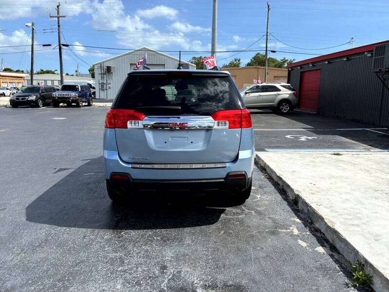 2015 GMC Terrain SLE-2
