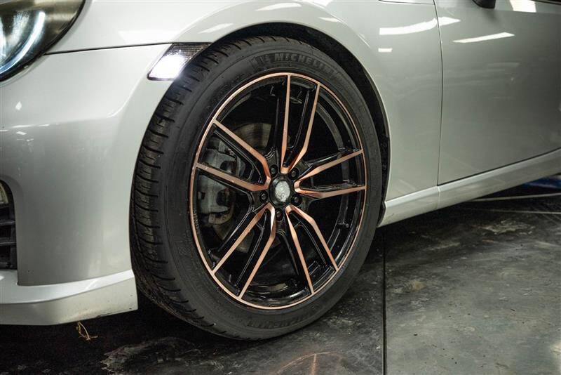 2014 Subaru BRZ Premium