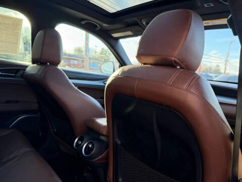 2019 Alfa Romeo Stelvio