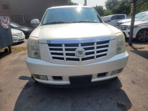 2007 Cadillac Escalade