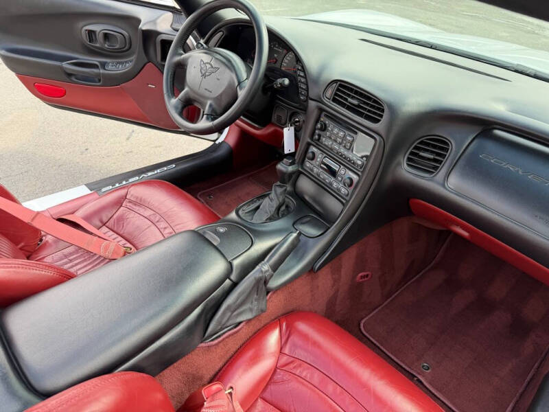 1998 Chevrolet Corvette