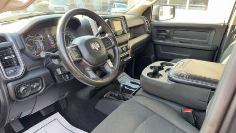 2020 RAM 2500 Tradesman