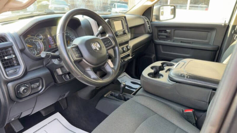 2020 RAM 2500 Tradesman