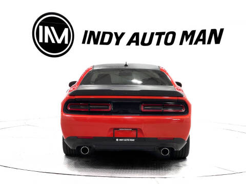 2018 Dodge Challenger T/A 392