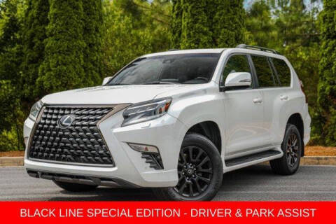 2022 Lexus GX 460
