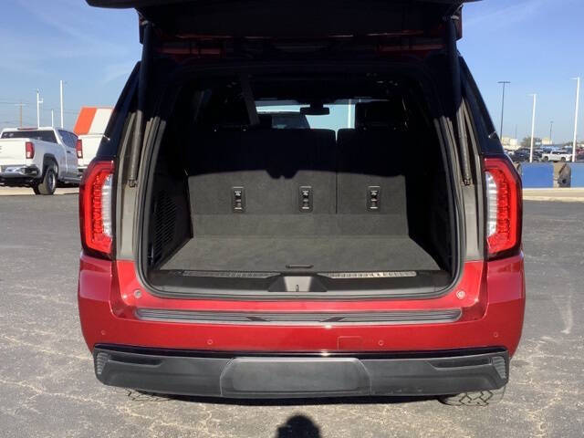 2021 GMC Yukon XL AT4