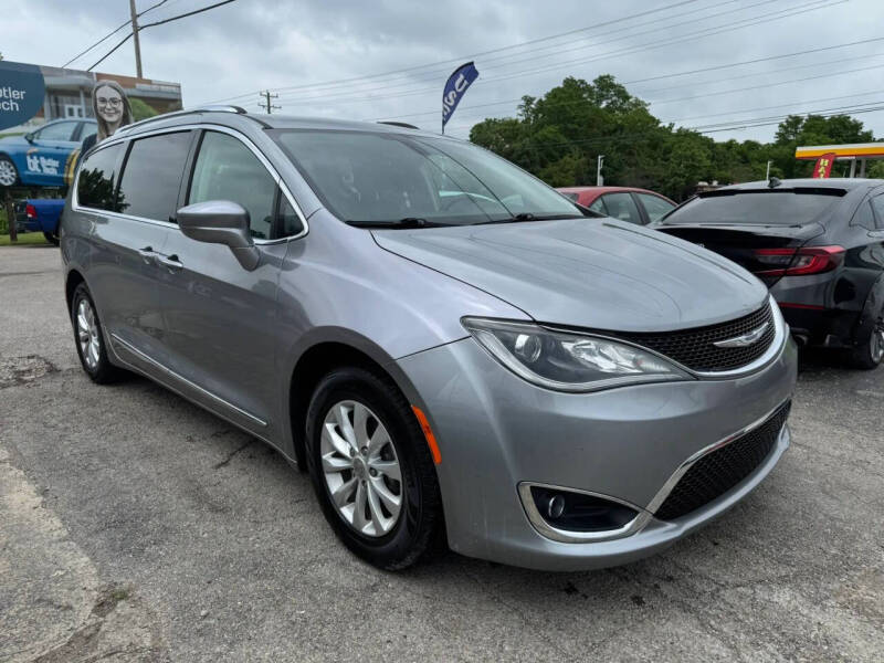2019 Chrysler Pacifica