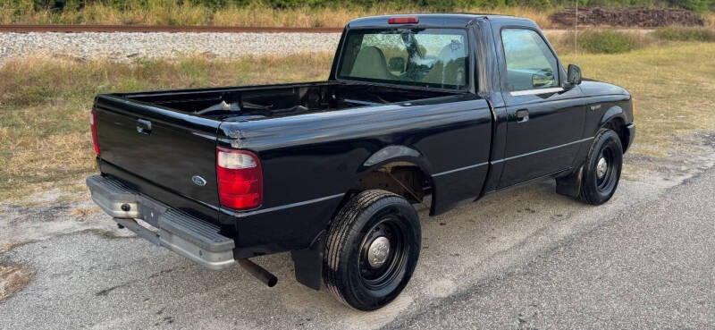 2001 Ford Ranger XL