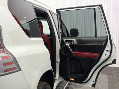 2022 Lexus GX 460