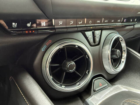 2017 Chevrolet Camaro SS