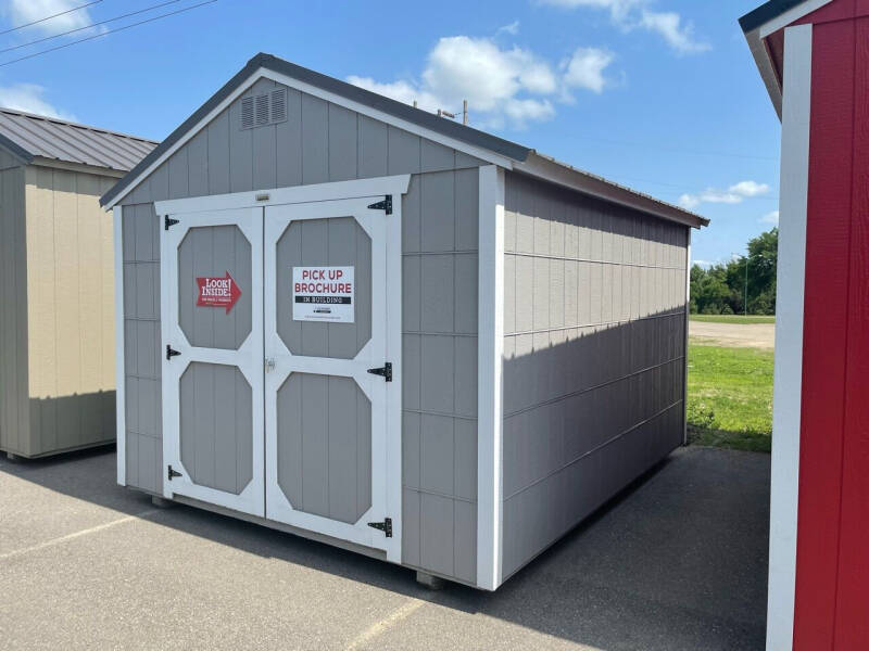2022 Old Hickory Buildings Economy Utility for sale at Krantz Motor City in Watertown SD