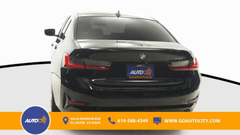 2020 BMW 3 Series 330i