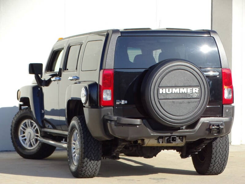 2006 HUMMER H3