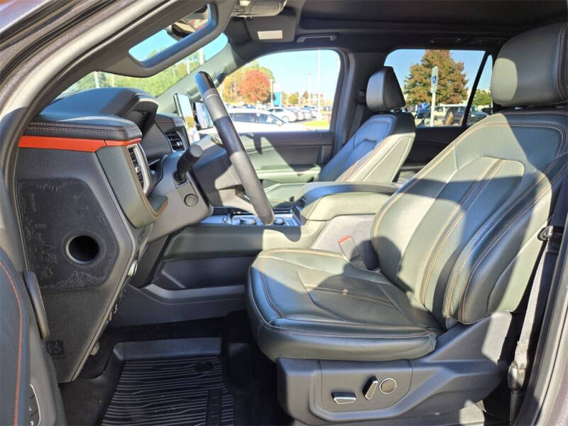 2022 Ford Expedition Timberline