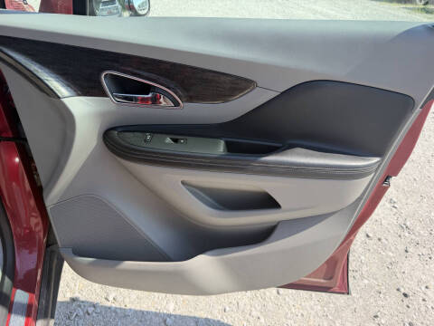 2016 Buick Encore