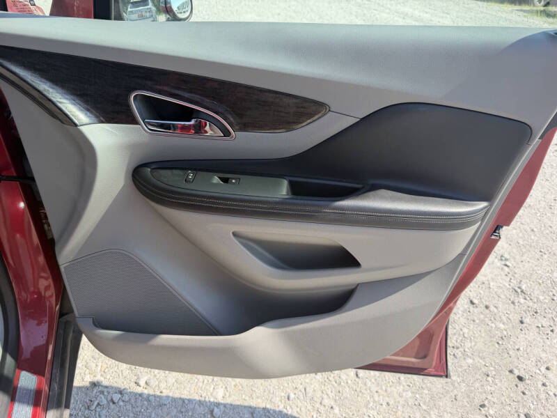 2016 Buick Encore