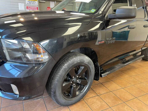 2017 RAM 1500 Express