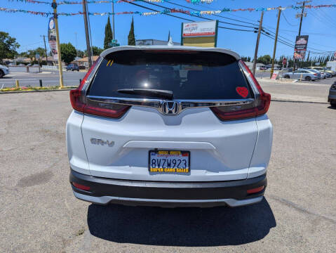 2021 Honda CR-V EX
