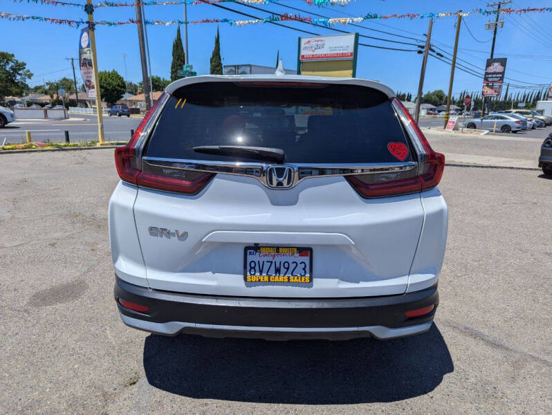 2021 Honda CR-V EX